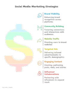 social media marketing