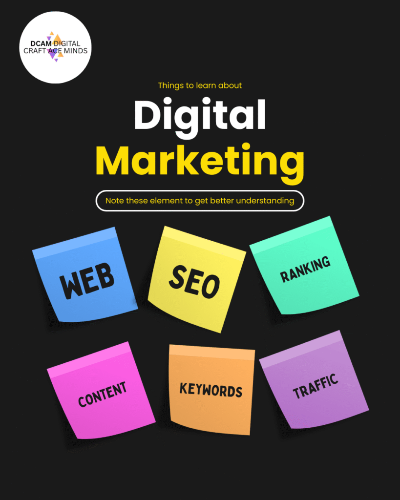 Digital Marketing Course 