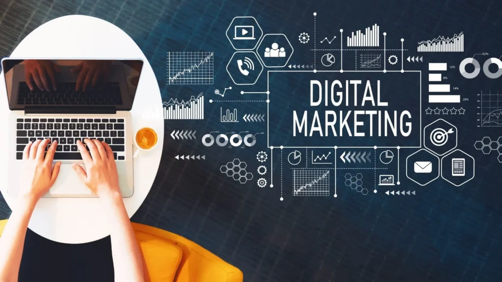 Best Digital Marketing Institute In Delhi