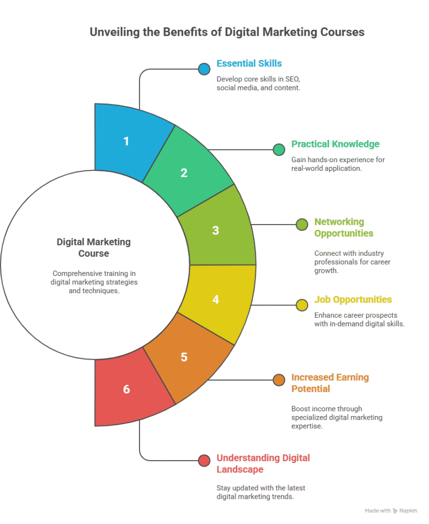 Digital Marketing Course