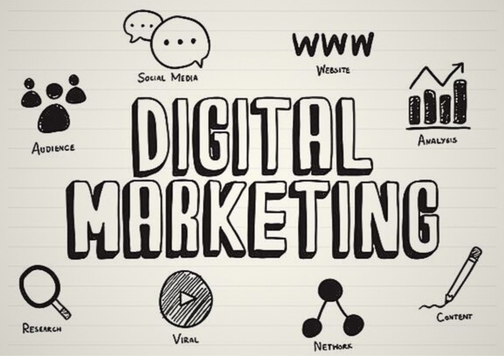 best digital marketing course in Delhi