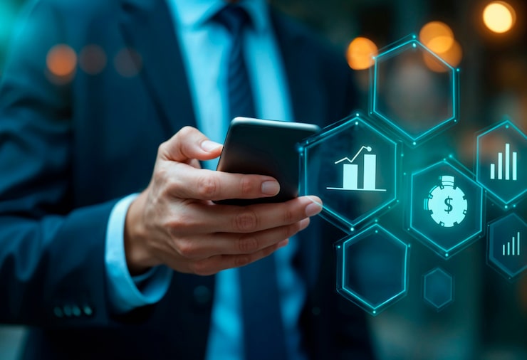 Digital marketing course 
Digital economy
